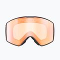 Skibrille Julbo Launcher Spectron Glare Control white/ black/ flash 3