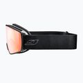 Skibrille Julbo Launcher Spectron Glare Control white/ black/ flash 4