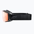 Skibrille Julbo Launcher Spectron Glare Control white/ black/ flash 5