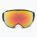 Skibrille Julbo Lightyear Reactiv Glare Control dark blue/ flash infrared 2