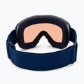 Skibrille Julbo Lightyear Reactiv Glare Control dark blue/ flash infrared 3