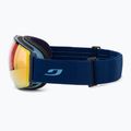 Skibrille Julbo Lightyear Reactiv Glare Control dark blue/ flash infrared 4
