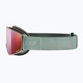 Skibrille Julbo Cyrius Reactiv High Contrast green/ flash infrared 4