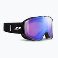 Skibrille Julbo Cyrius Reactiv Glare Control black/ flash blue
