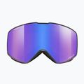 Skibrille Julbo Cyrius Reactiv Glare Control black/ flash blue 2