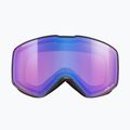 Skibrille Julbo Cyrius Reactiv Glare Control black/ flash blue 3