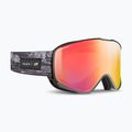 Skibrille Julbo Cyrius Reactiv Glare Control black/ flash red