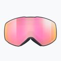 Skibrille Julbo Cyclon Reactiv Glare Control black/ flash pink 2