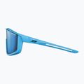 Kinder-Sonnenbrille Julbo Fury Junior Spectron matt blau/blau flash 3