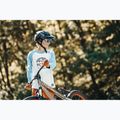 Kinder-Sonnenbrille Julbo Fury Junior Spectron matt blau/blau flash 5