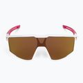 Julbo Fury Spectron 3Cf weiß/rosa Fahrradbrille J5501110 3