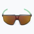Kinder-Sonnenbrille Julbo Fury Junior Spectron mattgrau/mint/pink flash 3
