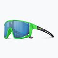 Julbo Fury Spectron 3Cf grün Radfahren Brille J5501116