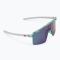 Kinder-Sonnenbrille Julbo Intensity Junior Spectron green translucent brillant/grey light matt