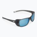 Sonnenbrille Julbo Camino Polarized HD matte translucent black/gray 2