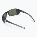 Sonnenbrille Julbo Camino Polarized HD matte translucent black/gray 3