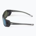Sonnenbrille Julbo Camino Polarized HD matte translucent black/gray 5