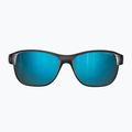 Sonnenbrille Julbo Camino M Polarized HD matte translucent black/gray 3