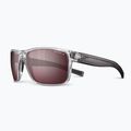Sonnenbrille Julbo Renegade Polarized HD grey translucent brillant/black