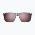 Sonnenbrille Julbo Renegade Polarized HD grey translucent brillant/black 2