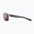 Sonnenbrille Julbo Renegade Polarized HD grey translucent brillant/black 3