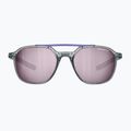 Sonnenbrille Julbo Slack Spectron HD grey translucent glossy/mint matte 2