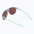 Sonnenbrille Julbo Slack Spectron HD grey translucent brillant/blue matte 2