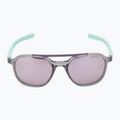 Sonnenbrille Julbo Slack Spectron HD grey translucent brillant/blue matte 3