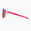 Kinder-Sonnenbrille Julbo Fury Mini Spectron crystal/pink 3