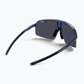 Sonnenbrille Julbo Intensity Reactiv Light Amplifier shiny translucent blue/black 5