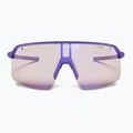 Sonnenbrille Julbo Intensity Reactiv High Contrast matt purple/gray/green 3