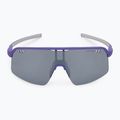 Sonnenbrille Julbo Intensity Spectron matt purple/gray/green 3