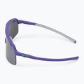 Sonnenbrille Julbo Intensity Spectron matt purple/gray/green 4