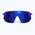 Sonnenbrille Julbo Density Reactiv High Contrast matt purple/gray/green 2
