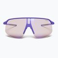 Sonnenbrille Julbo Density Reactiv High Contrast matt purple/gray/green 3