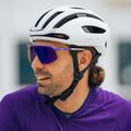 Sonnenbrille Julbo Density Reactiv High Contrast matt purple/gray/green 8