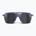 Sonnenbrille Julbo Frequency Spectron matt purple/gray/green 2
