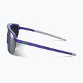 Sonnenbrille Julbo Frequency Spectron matt purple/gray/green 3