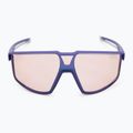 Sonnenbrille Julbo Fury Reactiv High Contrast matt purple/gray/green 3