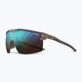 Sonnenbrille Julbo Ultimate Cover Reactiv matt brown/orange 3