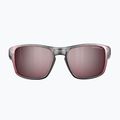 Sonnenbrille Julbo Shield M Polarized HD shint translu gray/fluo pink 2
