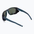 Sonnenbrille Julbo Shield Polar HD shiny translu blue/blue 3