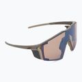 Sonnenbrille Julbo Edge Cover Reactiv matt/brown/orange 2