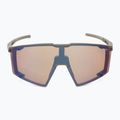 Sonnenbrille Julbo Edge Cover Reactiv matt/brown/orange 4