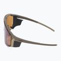 Sonnenbrille Julbo Edge Cover Reactiv matt/brown/orange 5