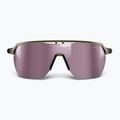Sonnenbrille Julbo Frequency Spectron HD shiny translucent brown/black 2