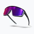 Sonnenbrille Julbo Fury Spectron matte black/dark gray 4