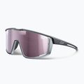 Sonnenbrille Julbo Fury Spectron matt dark gray/chrome gray