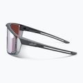 Sonnenbrille Julbo Fury Spectron matt dark gray/chrome gray 3