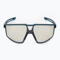 Sonnenbrille Julbo Fury Reactiv High Contrast matt blue/translu blue 3